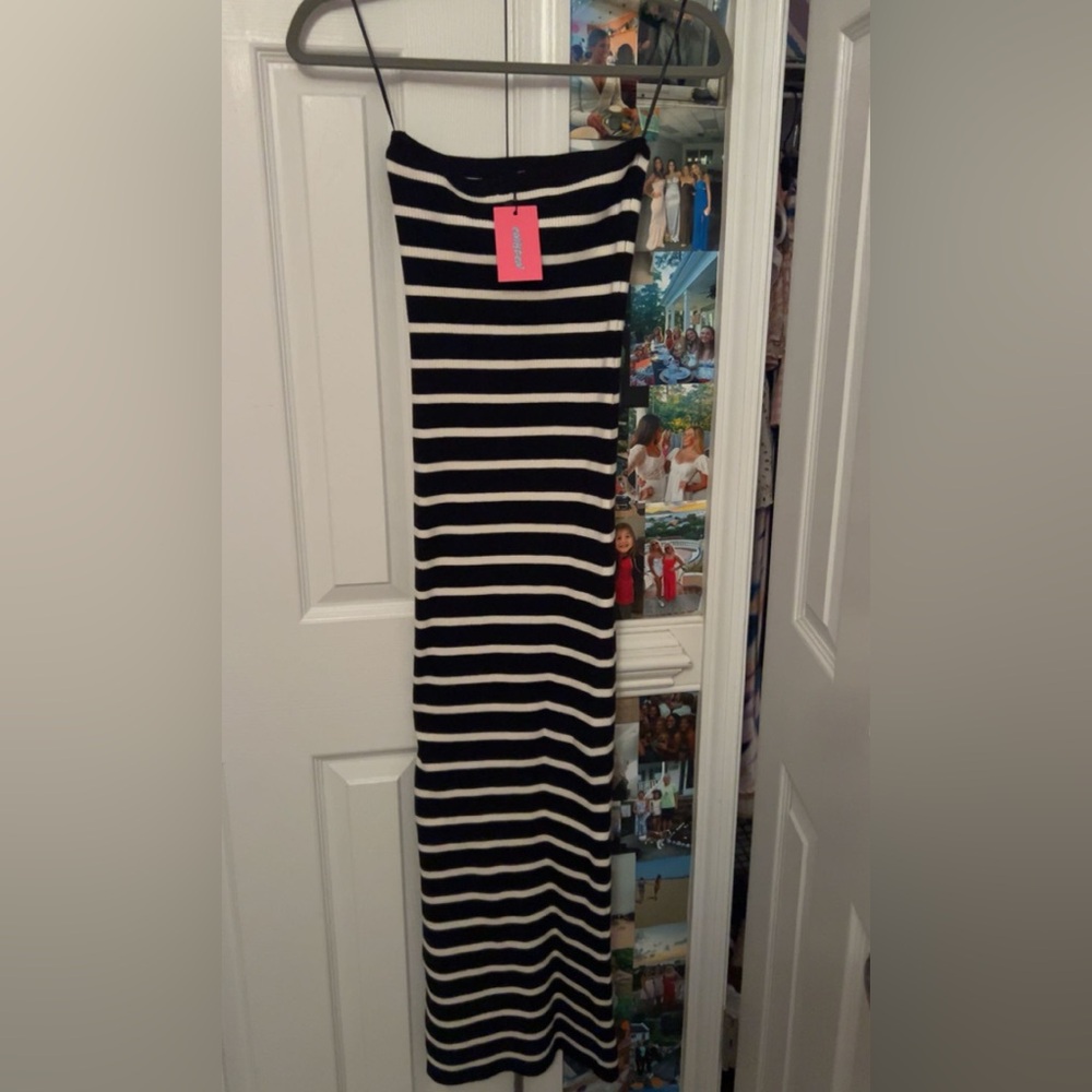 NWT edickted dress